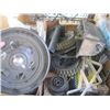 Image 2 : MISC. GOLF CART PARTS