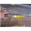 Image 2 : PAIR OF GOLF CART ALUMINUM CHECKERPLATE RUNNING BOARDS
