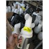 Image 2 : LG. LOT OF SAND DIVET FILLERS & HOLDERS