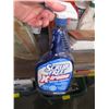 Image 2 : LG. LOT OF ASST. CLEANERS, OILS, ETC.