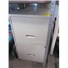 Image 1 : 2 DRAWER SM. FILING CABINET