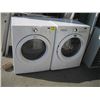 Image 1 : FRIGIDAIRE WASHER & DRYER, WASHER LEAKS