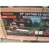 Image 3 : 27" CUTTING CAPACITY PORTABLE SAWMILL, NEW IN CRATE