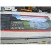 Image 2 : NEW 8X10 TWIN WALL ALUMINUM FRAME GREENHOUSE