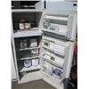 Image 2 : STORAGE FRIDGE W/ASST. PAINTS, GELCOATS, ETC.