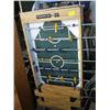 Image 1 : COOPER FOOSBALL TABLE - NEEDS WORK, MISSING 2 MEN