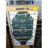 Image 2 : COOPER FOOSBALL TABLE - NEEDS WORK, MISSING 2 MEN