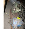 Image 2 : AIR COMPRESSOR W/ELECTRIC MOTOR, NO TANK