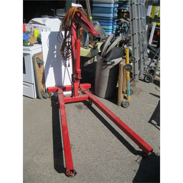 2 TON ENGINE PICKER
