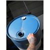 Image 2 : PLASTIC 45 GALLON DRUM