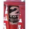 Image 2 : PAIR OF TALL ADJUSTABLE SCREWTOP STANDS