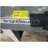 Image 2 : LG. METAL TOPPED WORK BENCH