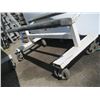 Image 2 : ROLLING ADJUSTABLE BOAT CART