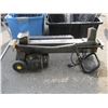 Image 1 : ELECTRIC HYDRAULIC LOG SPLITTER, LEAKING