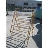 Image 1 : WOODEN CLOTHESRACK