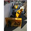 Image 2 : CLUB CADET 28" 420CC 3 STAGE SNOWBLOWER