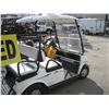 Image 1 : CLUB CAR ELECTRIC GOLF CART, WORKING