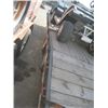Image 8 : 2006 TANDEM 3500LB AXLES FLAT DECK TRAILER (VIN 2W9HS42256K066878) W/BEAVER TAIL & RAMPS (W/PAPERS)