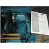 Image 2 : NEW MAKITA HAMMER DRILL