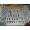 Image 1 : SEARS CRAFTSMAN CASED TOOL SET