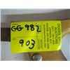 Image 2 : MEAT SAW & 5 MEAT HOOKS