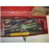 Image 3 : RED TOOLBOX W/ASST. CONTENTS