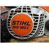 Image 3 : STIHL MS180C CHAINSAW W/CASE