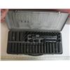 Image 1 : 1/2" DRIVE METRIC MASTERCRAFT MAXIMUM IMPACT SOCKET SET