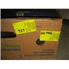 Image 4 : BOX OF MISC. RIVET SET, ELECTRICAL FITTINGS, DRILL BIT SHARPENERS, ETC.