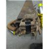 Image 2 : LG. LOT OF HANDSAWS & TROUBLELIGHT