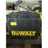 Image 1 : DEWALT CIRCULAR SAW IN CASE