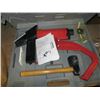Image 2 : SAMONA AIR FLOORING NAILER