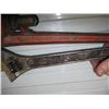 Image 2 : PIPE WRENCH & CRESCENT WRENCH