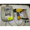 Image 1 : POWERFIST BRAD NAILER & A MASTERCRAFT WET SHARPENER