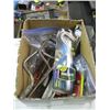 Image 1 : MISC. BBQ LIGHTER, FILES, ETC.