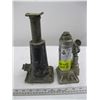 Image 1 : 2 TON BOTTLEJACK & WINDING CARJACK