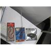 Image 2 : BOX OF NEW ITEMS: AIR SPRAYER, DRYWALL SAW, THUMB LATCH, ETC.