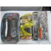 Image 2 : NEW MISC. MULTI FUNCTION SHEARS, AUTO LEVELLER, COLD HEAT SOLDERING GUN, ETC.