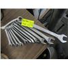 Image 1 : SET OF MASTERCRAFT METRIC WRENCHES