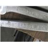 Image 2 : SET OF MASTERCRAFT METRIC WRENCHES
