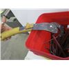 Image 2 : BUCKET OF ASST. WRENCHES, CRESCENT WRENCH, ETC.