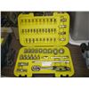 Image 2 : CASED SOCKET SET W/RATCHET