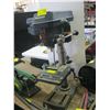 Image 2 : MASTERCRAFT DRILL PRESS, MISSING CHUCK, W/DRILL PRESS VICE
