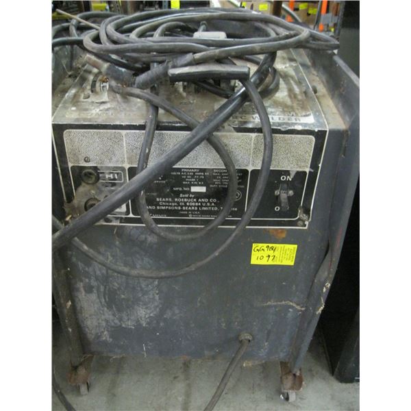 230 AMP STICK WELDER