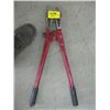 Image 1 : PAIR OF BOLT CUTTERS