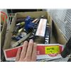 Image 1 : MISC. DRILL BITS, ALLAN KEYS, WIRE STRIPPERS, ETC.