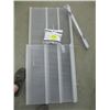 Image 1 : ASST. SHELF UNIT RACKS & ACCESS.