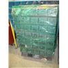 Image 1 : PLASTIC BOLT BIN W/ASST. CONTENTS