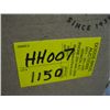 Image 2 : BOX OF MISC. GLUE GUN, DRILL, SHAKE HAMMERS, KNEE PADS, ETC.