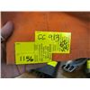 Image 2 : PAIR OF ORANGE COVERALLS, SZ. 44